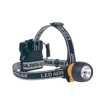 Square Hlx 113aa Kafa Lambası Siyah