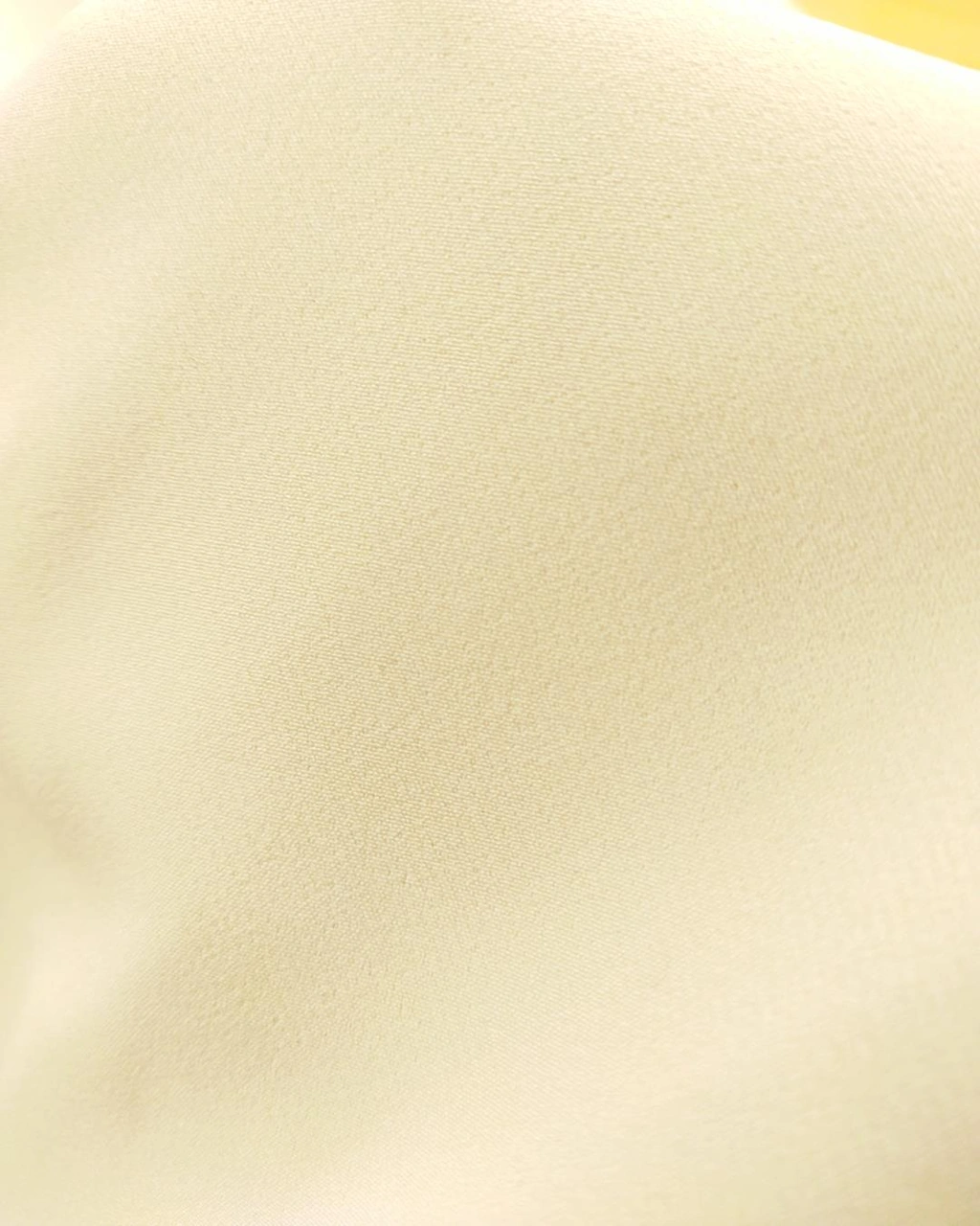 Telalı Krep Krem Renkte En 130 Cm X Boy 100 Cm -4095