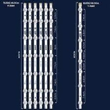SEG Uyumlu 48Sd6100 Led Bar Takımı