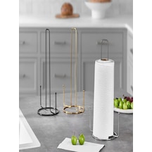 Sarı Metal Kağıt Havluluk Sarı