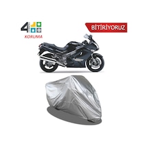 Kawasaki Zzr 1200 Miflonlu Motosiklet Brandası