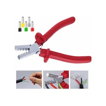 Maasco Yyt-21 Yüksük Sıkma Pensesi 1,5-6 Mm