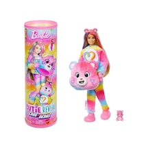 Jfv59 Cutie Reveal Care Bear Serisi