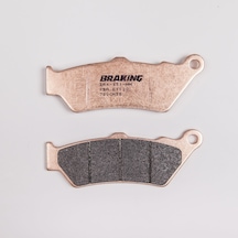 Braking Ktm Enduro 690 R 2008-2020 Sinterli Ön Fren Balatası