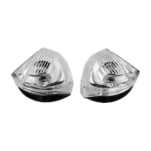 Ford Transit Custom 2012+ İçin Dikiz Aynası Şeffaf Gösterge Camı