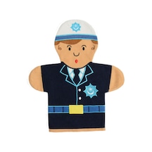 Meslekler El Kuklası Polis