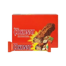 Ülker Çokonat Fındıklı Gofret 33 G 24'lü 5'li Avantaj Paketi Mıchu