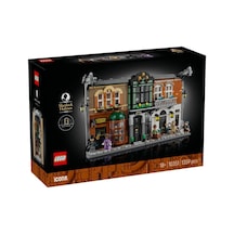Lego Icons 10351 Sherlock Holmes: Book Nook