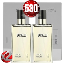 Bargello 530 Fresh Kadın Parfüm EDP 2 x 50 ML