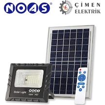 Noas Yl71 0101 S 100w Solar Projektör 6400k Beyaz Işık