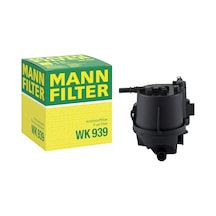 Mann-fılter Yakıt Filtresi Wk 939 Ford