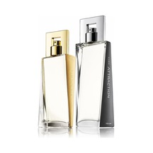 Avon- Attraction Kadın Ve Erkek Parfüm İkili Set Diğer