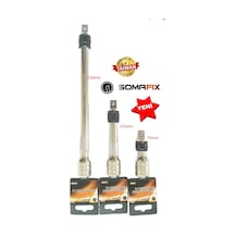 Lokma Somafix 1/2 Ara Kol Uzatma Kol 75mm 125mm 250mm 3 Adet