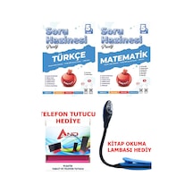 Nartest 5 Sınıf Türkçe-matematik Soru Bankası