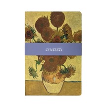 Limited Edition B5 36 Yp. Terzi Dikişi - 2li Van Gogh Çok Renkli