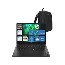 HP Hyperx Omen D9CU3EAF32 R7-8745HX 80 GB 512 GB SSD RTX5060 16" Free Dos Dizüstü Bilgisayar + Çanta