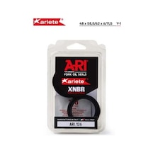 KTM SX-F 450  ÖN AMORTİSÖR TOZ KEÇESİ (03/16) ARIETE  ARI.126 48X