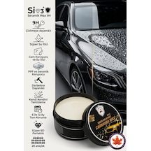 Sıo3 Nano Valkyrie Seramik Carnauba Wax 9h 200gr