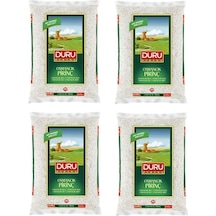 Duru Osmancık Pilavlık Pirinç 4 x 1 KG