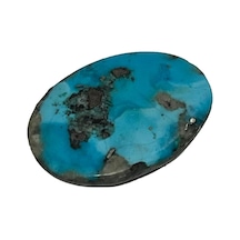 Doğal İran Nişabur Firuze Turkuaz Taşı 33,5 Karat - 6,7 Gram T032