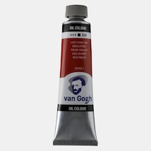 Van Gogh 40Ml Yağlı Boya 339 Light Oxide Red