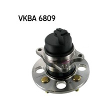 Skf Vkba 6809 Tekerlek Rulman Kıtı Accent Iıı 05 10 Getz 02 05 I20 12 15 Rıo Iı 05