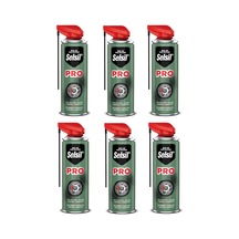 Pro Pas Sökücü Cobrabaşlıklı 400 Ml 6 Adet Tüm Yüzeylerde Çok Amaçlı Yağlayıcı Pas Sökücü