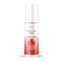 Tr Nefes Tazeleyici, Ağız Kokusu Önleyici Sprey 50 Ml Çilek