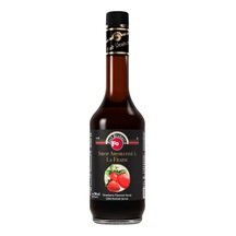 Çilek Aromalı Şurup - Şekerli 700 Ml