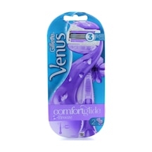 Gillette Kadın Venüs Breeze Makine + 2 Yedek Bıçak