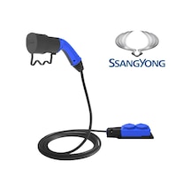 Bemis V2l 2'li Uzatma 3m Priz Adaptör Ssangyong Marka Araçlara Uygundur