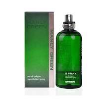 Morfose Manly Edt 125ml. Green