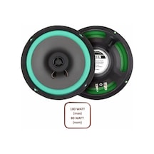 Niken Araç Hoparlörü Kolon 16cm 6,5inc 180watt Niken 2adet