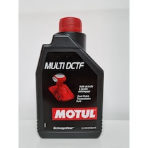 Motul Multi Dctf Şanzıman Yağı 1 L