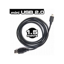 1.5M Usb 2 0 Usb Mini Usb 5 Pin Kablo