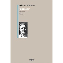 Yazılar 2 - 1924-1934 - Nazım Hikmet - Yapı Kredi Yayınları