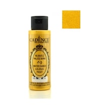 109 Simli Altın-Yaldız Boya 70Ml Cc