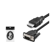Hadron HDX7795 HDMI To VGA Kablo 1.8 M