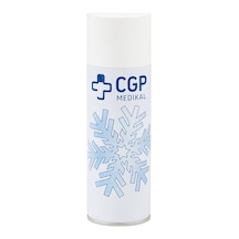 Soğutucu Sprey Sporcu Spreyi 200 Ml 5 Adet