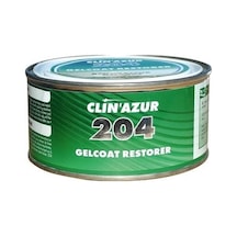 Marin Polyester Jelkot Paslanmaz Çelik Restore Edici Parlatıcı