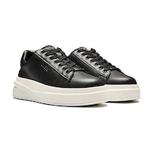 Guess Elbina Kadın Sneaker Flpvıbsue12 Siyah