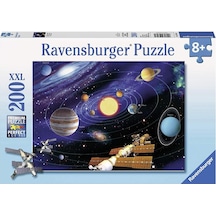 Ravensburger S200 Parça Puzzle Güneş sistemi 127962