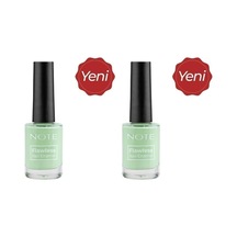 Nail Flawless Oje 110 Chill Out, Yeşil 2 Paketi