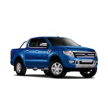 S-Dizayn Ford Ranger Krom Kapı Kolu 4 Kapı 2011 Üzeri