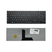 Toshiba İle Uyumlu Satellite C50-b-12z, C50-b-139, C50-b-13d, C50-b-13e Notebook Klavye Siyah Tr