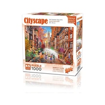 Hot Summer Days Nyc Puzzle 1000 Parça 20813