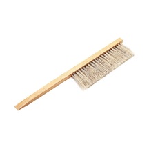 Jms Ahşap Bal Fırçası Süpürme Arılar İki Sıralı At Kuyruğu Saç