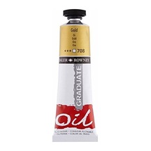 Graduate 38 ML Yağlı Boya 708 Gold