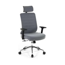 Ayrex Thunder Pro Fab Yönetici Koltuğu Ofis Sandalyesi Hareketli Kol Genel