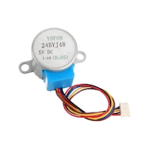 24byj48 5v Redüktörlü Step Motor